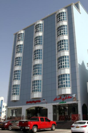  Dar Al Khaleej Hotel Apartments  Аль-Бурайми